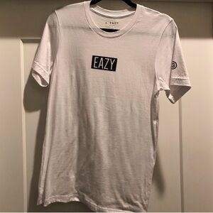 White Short Sleeve Women's Tee